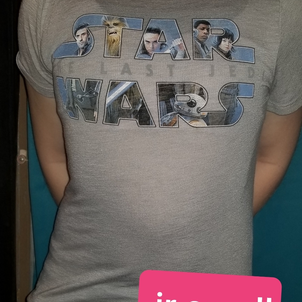 Cute vintage womes tees - Picture 2 of 8